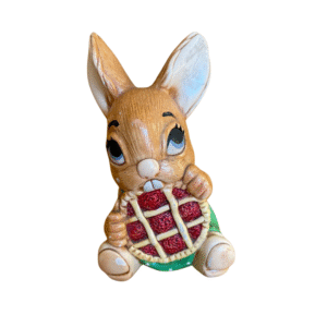 Pendelfin Bunny – Sweet Tooth with Pie