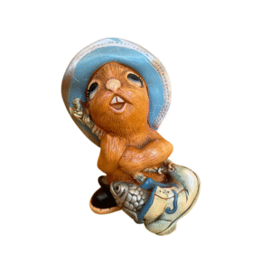 Pendelfin Bunny – Fisherman