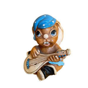 Pendelfin Bunny – Guitarist