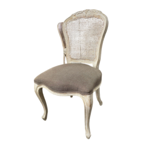 Block & Chisel Dining Room Chairs – Brown (5 available @ R5000)